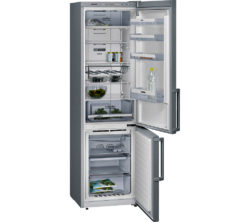 Siemens iQ300 KG39NVI32G Fridge Freezer - Stainless Steel